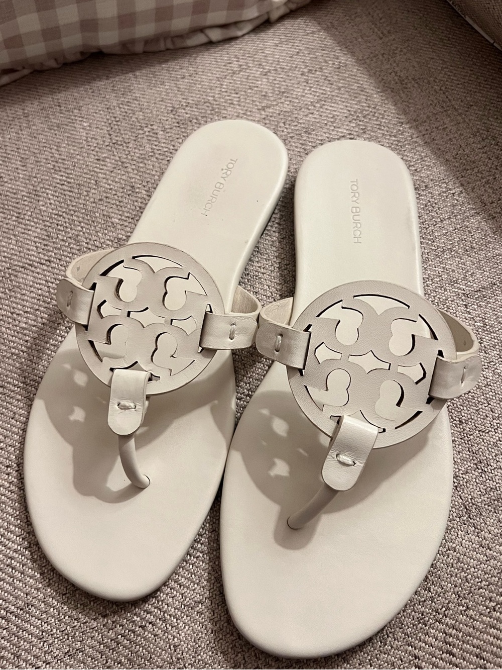 Tory Burch Miller Sandal